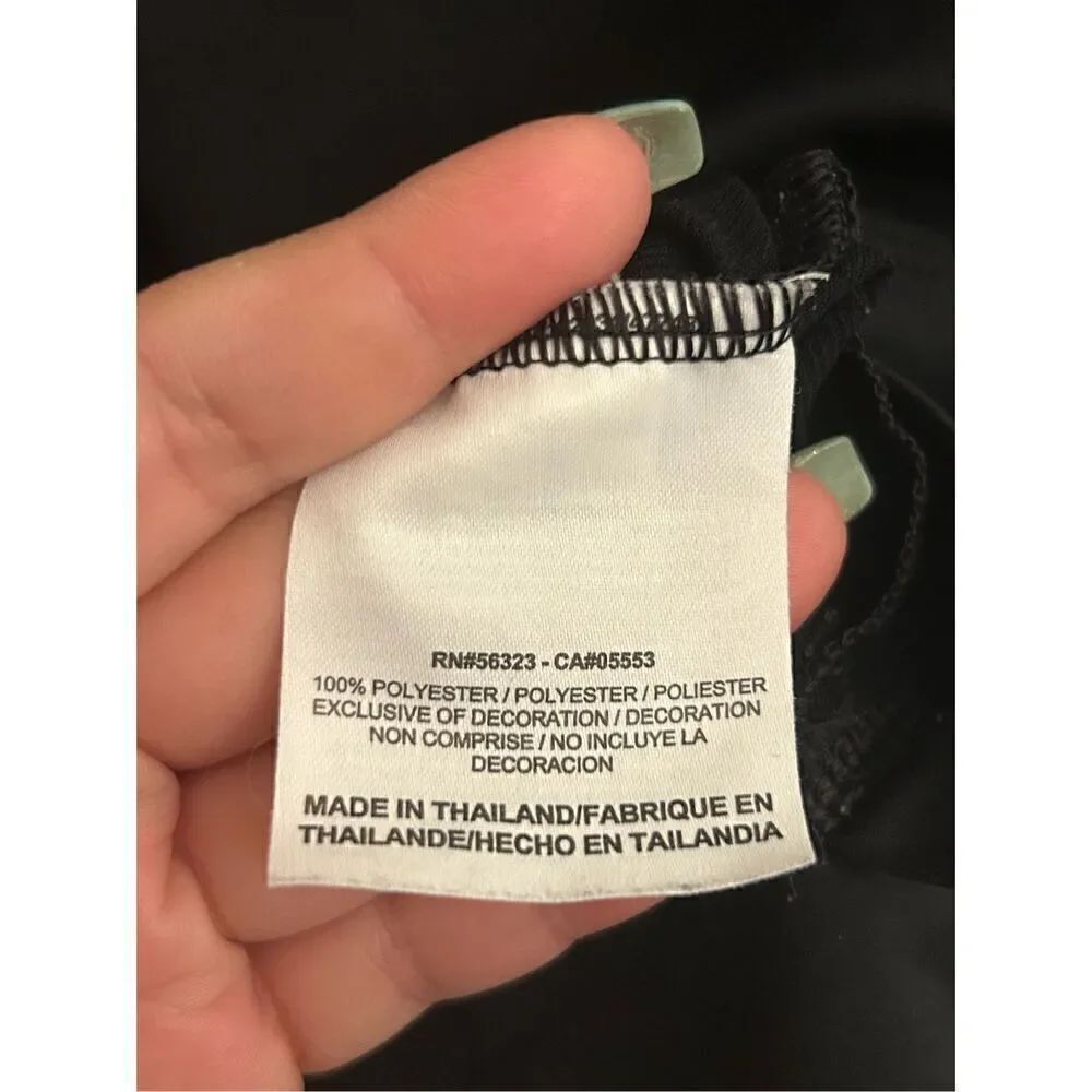Nike Golf Your Performance Dri-Fit black XL - Picture 6 of 8